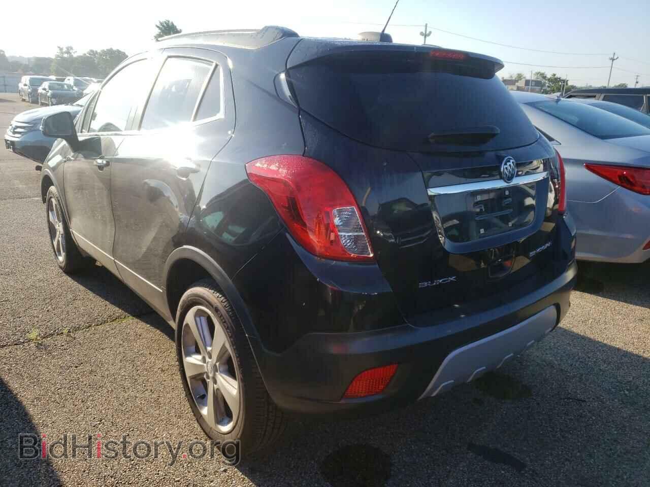 2015 BUICK ENCORE - VIN: KL4CJBSB4FB259862 - Photo 3