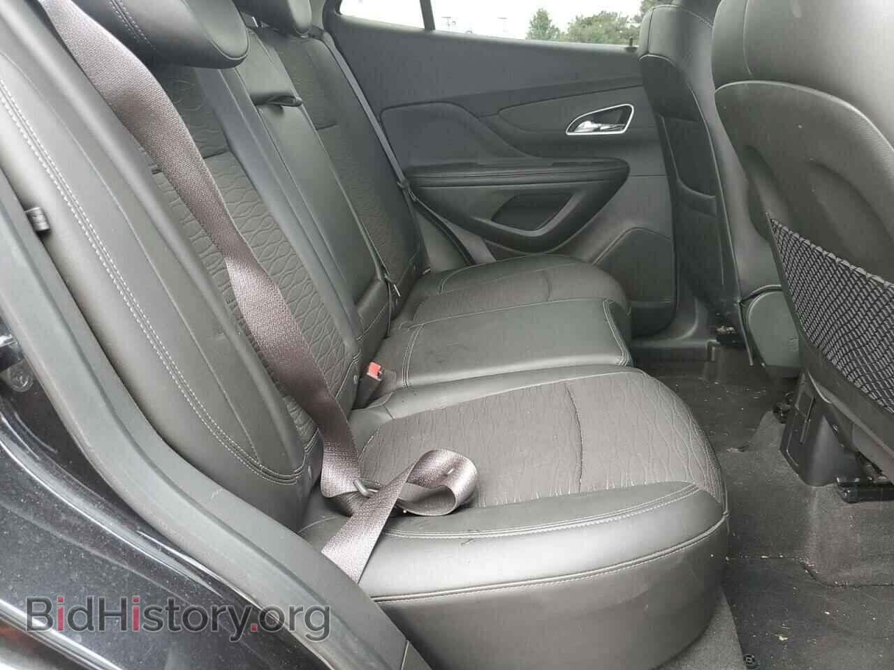 2015 BUICK ENCORE - VIN: KL4CJBSB4FB259862 - Photo 6