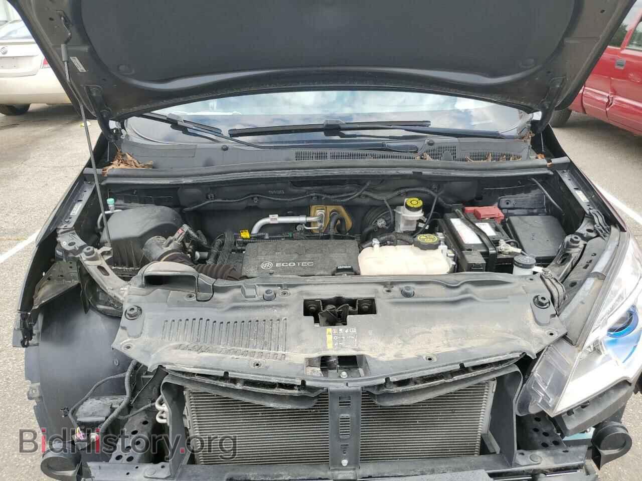 2015 BUICK ENCORE - VIN: KL4CJBSB4FB259862 - Photo 7