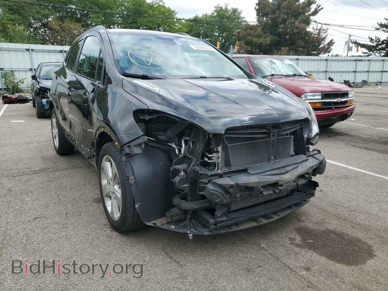 2015 BUICK ENCORE - VIN: KL4CJBSB4FB259862 - Photo 9