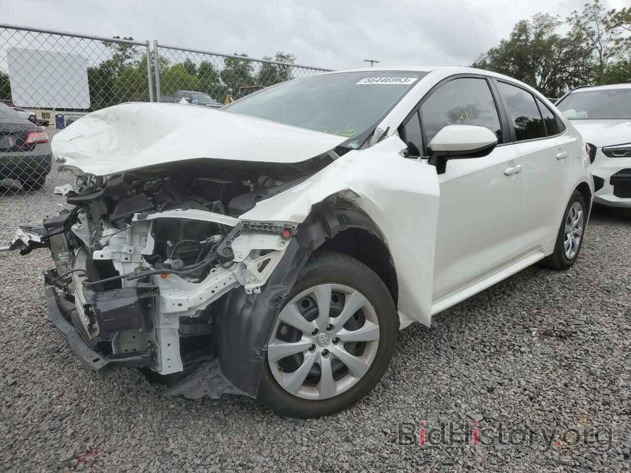 Photo 5YFEPRAE1LP064400 - TOYOTA COROLLA 2020