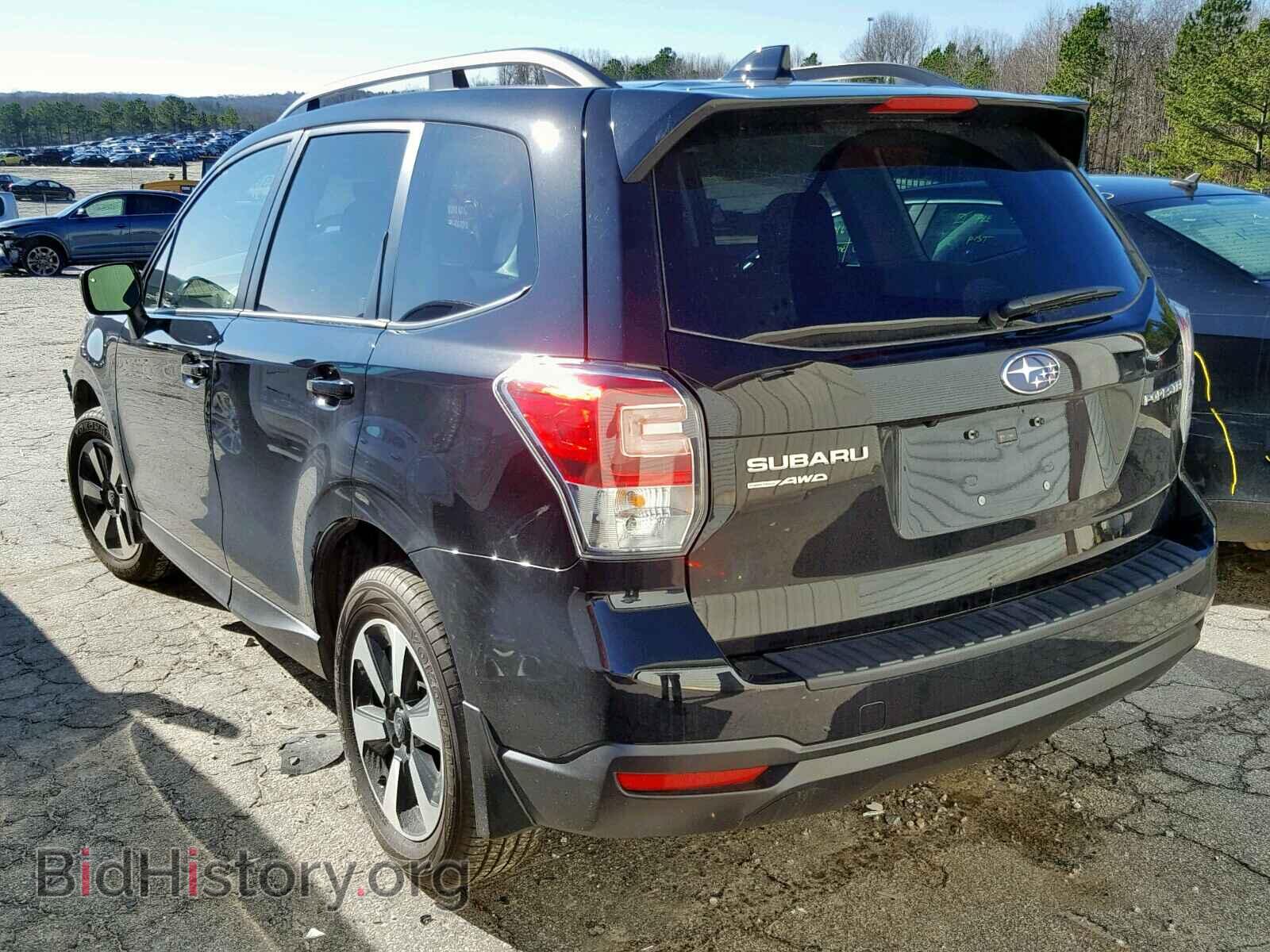 2018 SUBARU FORESTER - VIN: JF2SJADC9JH525983 - Photo 3