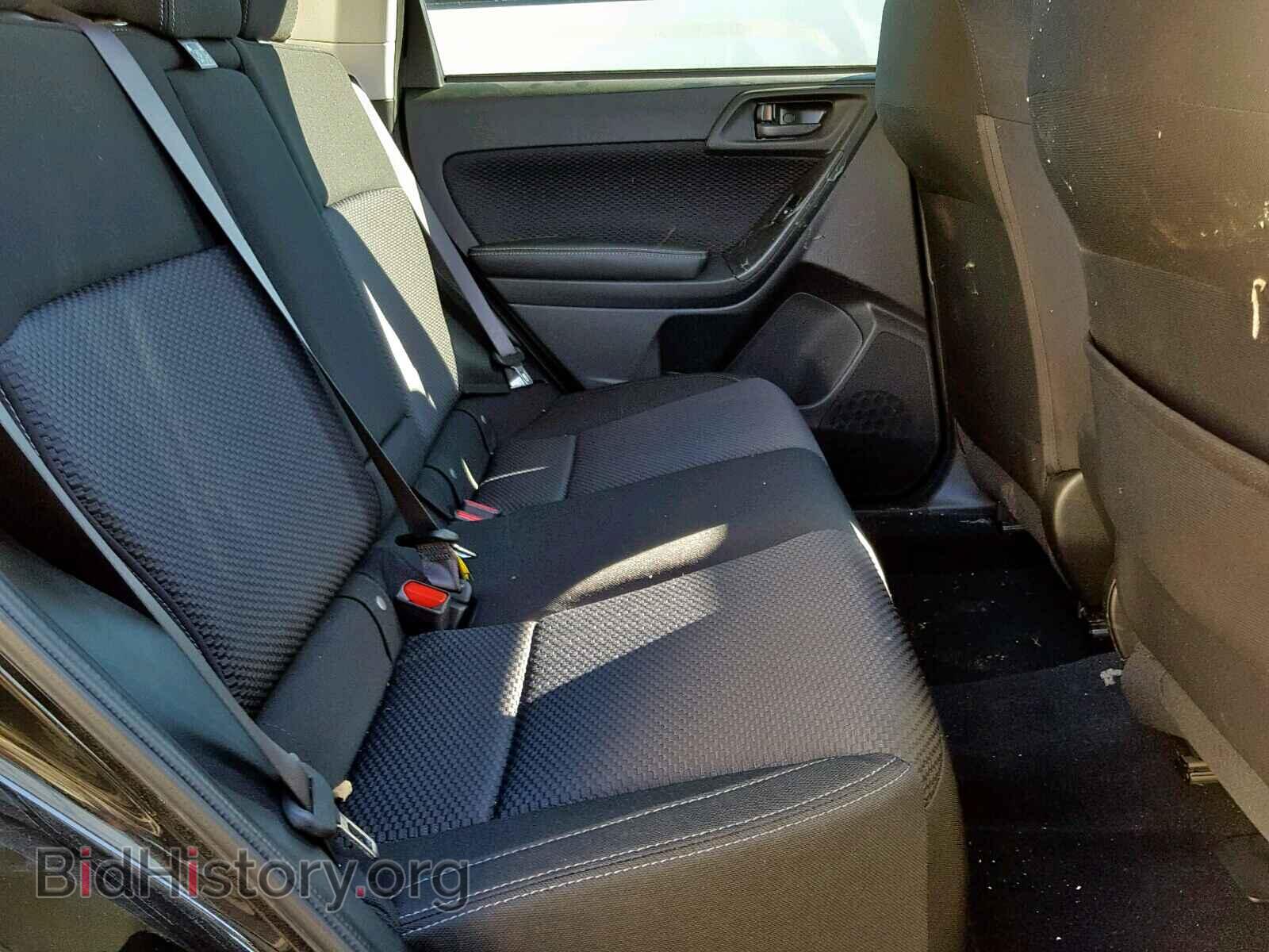 2018 SUBARU FORESTER - VIN: JF2SJADC9JH525983 - Photo 6