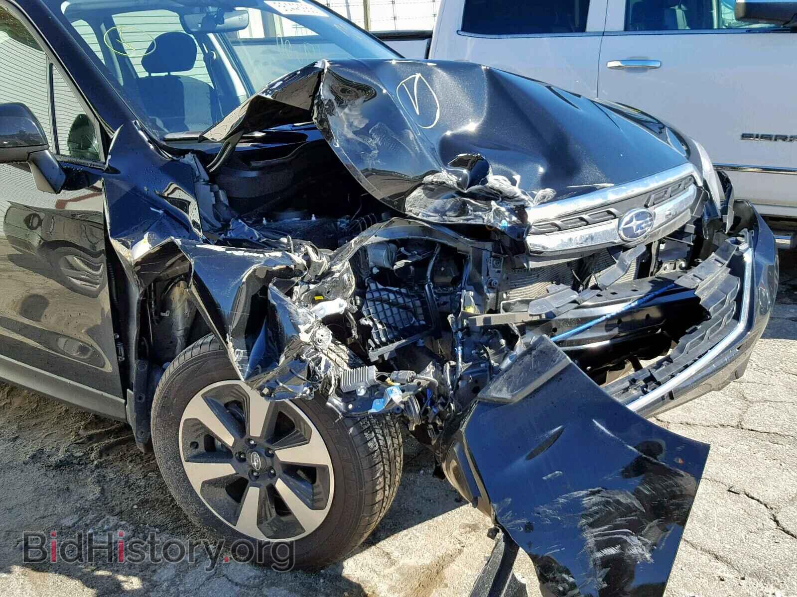 2018 SUBARU FORESTER - VIN: JF2SJADC9JH525983 - Photo 9