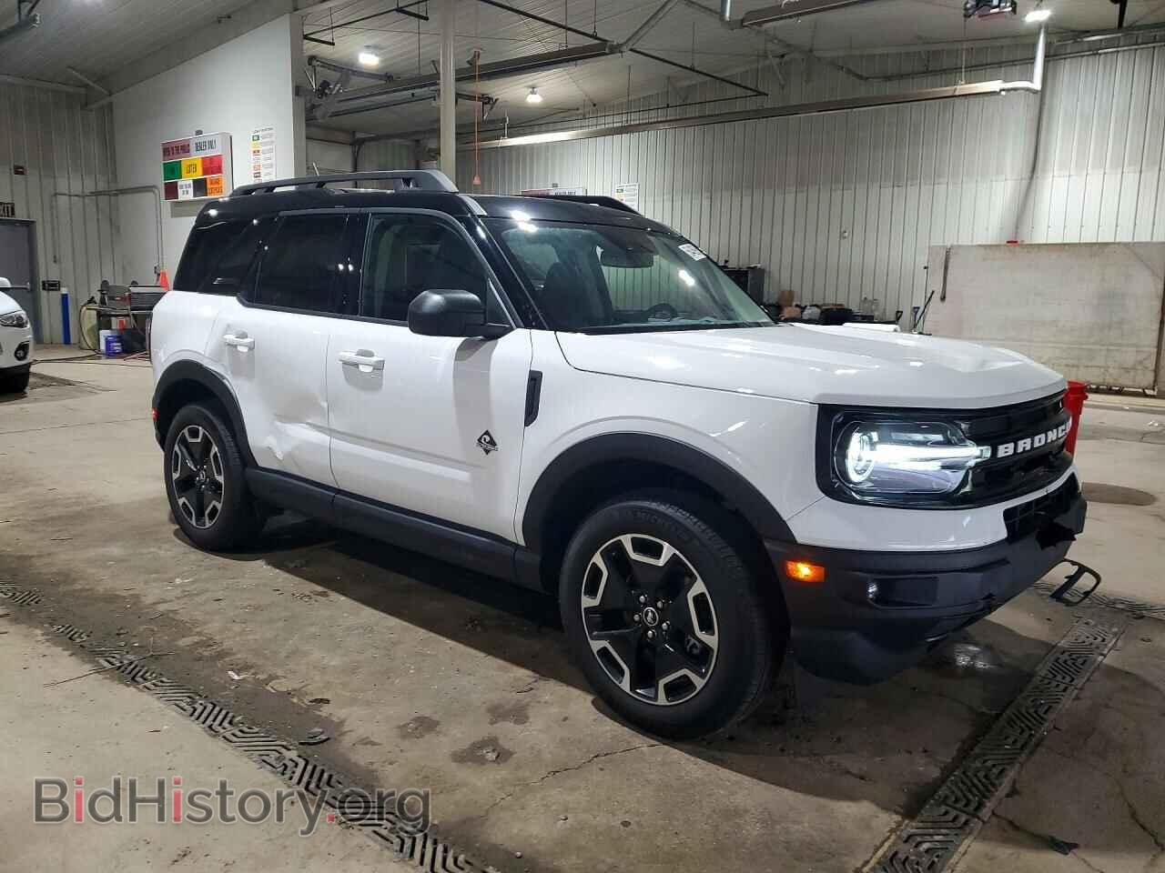 2024 FORD BRONCO - VIN: 3FMCR9C63RRE50872 - Фото 4