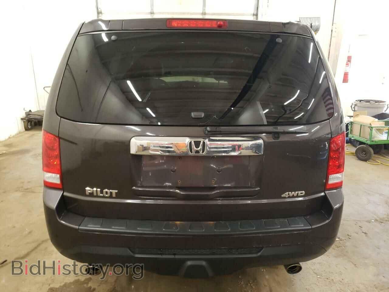 2012 HONDA PILOT - VIN: 5FNYF4H43CB006476 - Фото 6