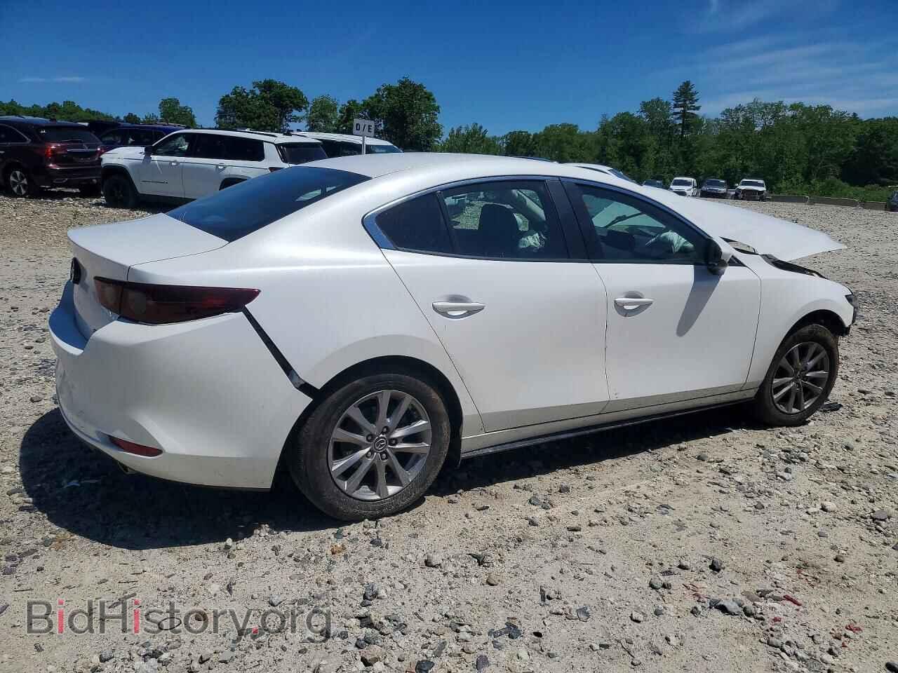 2019 MAZDA 3 - VIN: 3MZBPABL8KM114326 - Photo 3