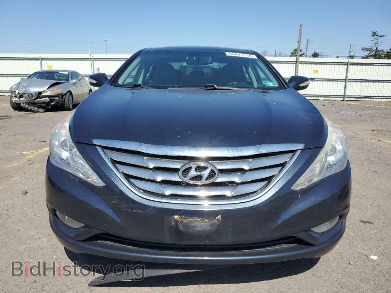 2012 HYUNDAI SONATA - VIN: 5NPEC4AB0CH482464 - Фото 5