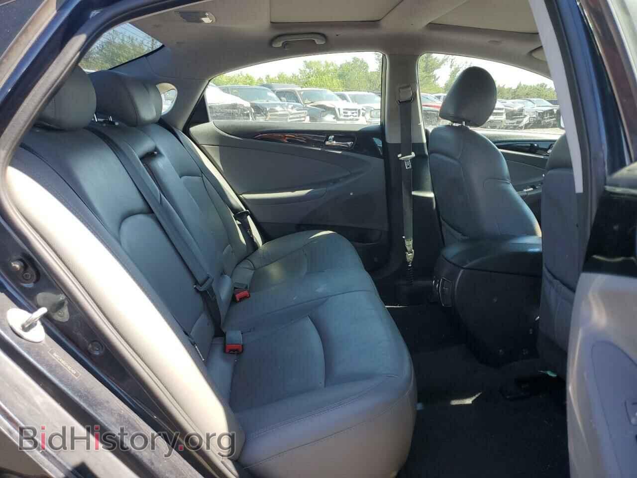 2012 HYUNDAI SONATA - VIN: 5NPEC4AB0CH482464 - Фото 10