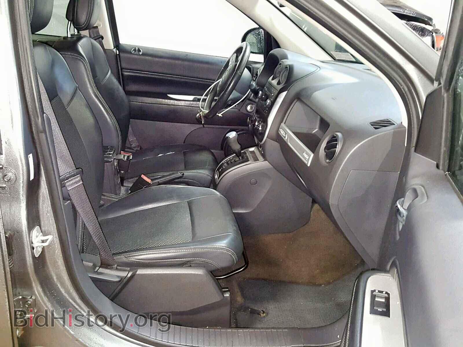 2014 JEEP COMPASS LA - VIN: 1C4NJDEB3ED600029 - Фото 5