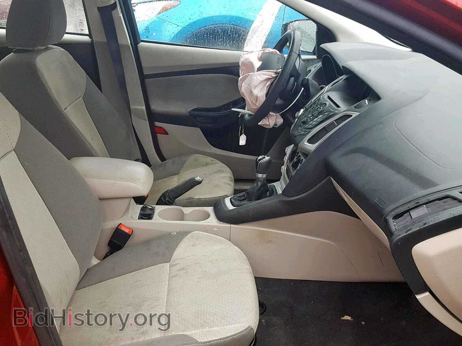 2013 FORD FOCUS - VIN: 1FADP3F23DL368657 - Фото 5