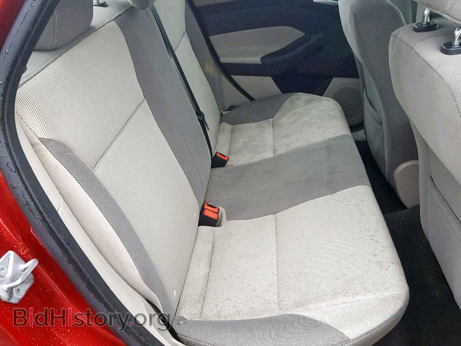 2013 FORD FOCUS - VIN: 1FADP3F23DL368657 - Фото 6
