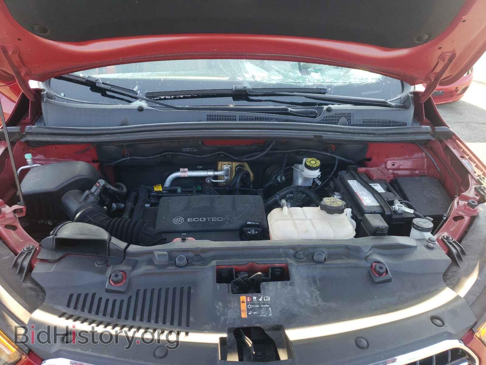 2019 BUICK ENCORE - VIN: KL4CJ1SB1KB763483 - Фото 7