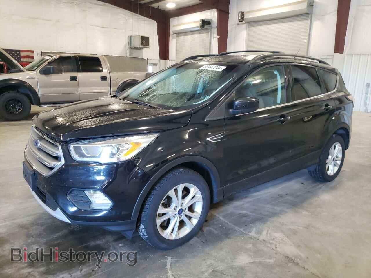 Photo 1FMCU9G95HUE47983 - FORD ESCAPE 2017