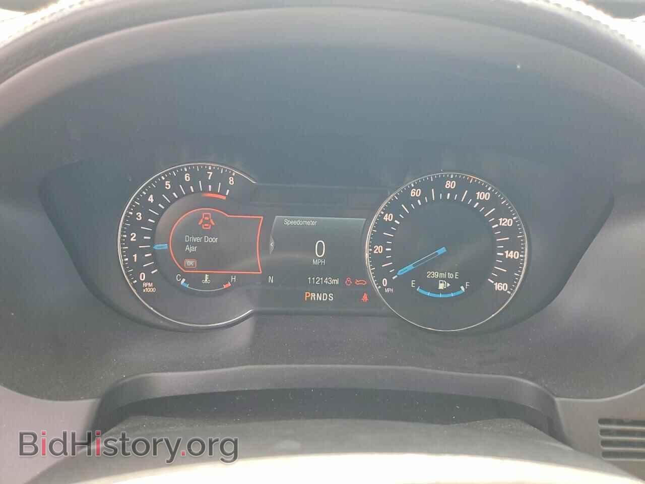 2017 FORD EXPLORER - VIN: 1FM5K8HT7HGD91403 - Фото 9