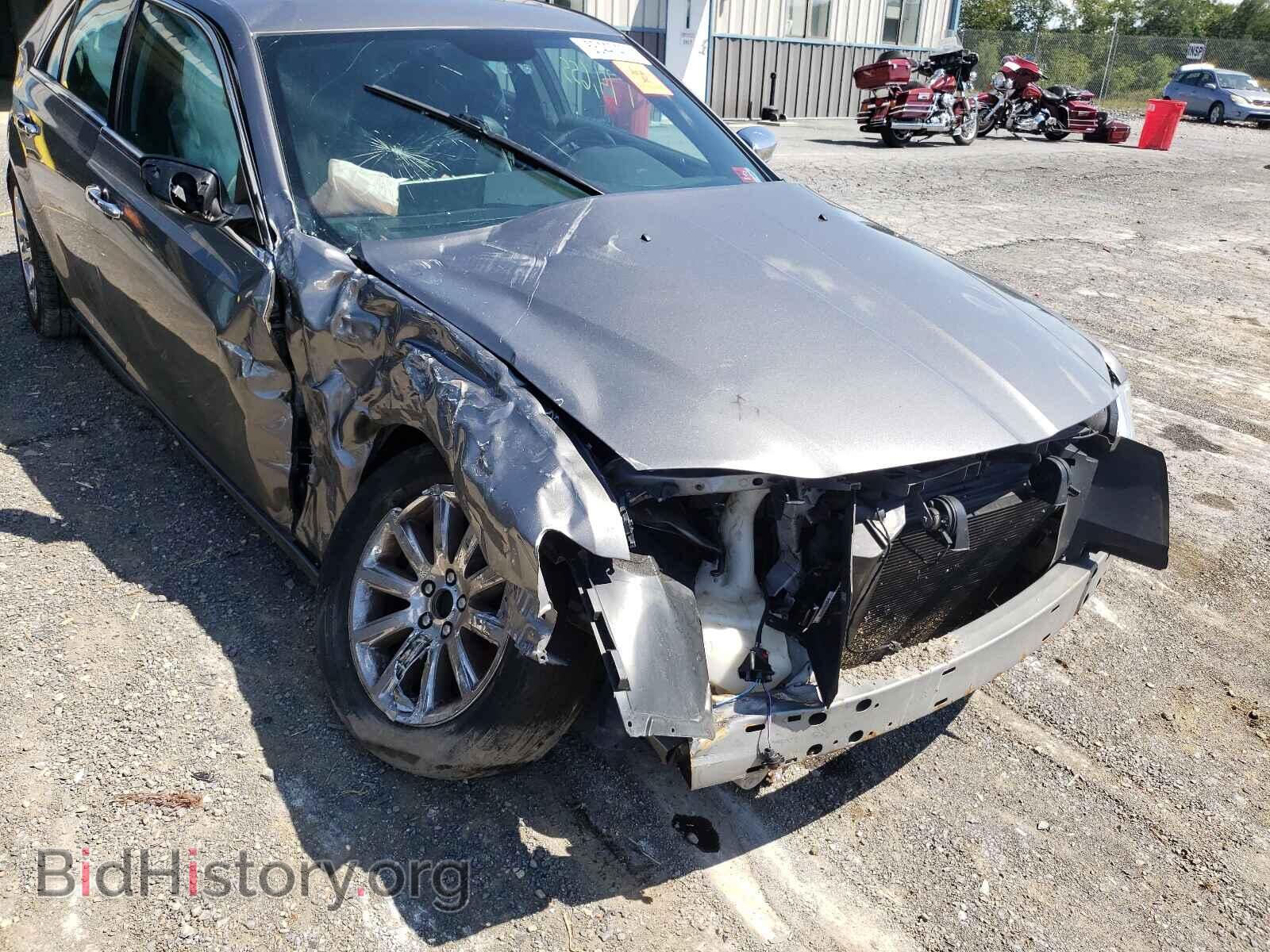 2011 CHRYSLER 300 - VIN: 2C3CA5CG0BH515227 - Фото 9