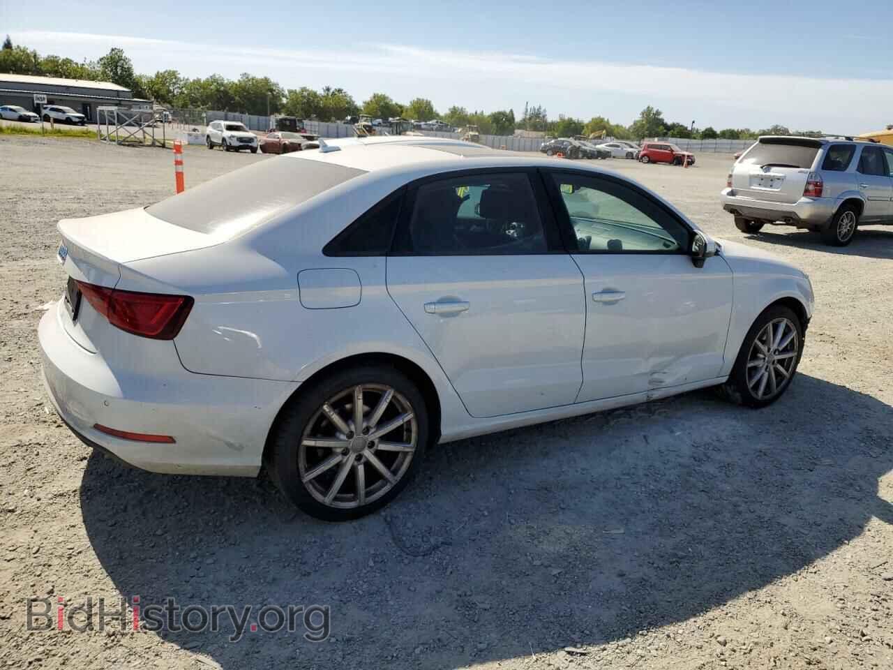 2016 AUDI A3 - VIN: WAUA7GFF4G1032262 - Фото 3