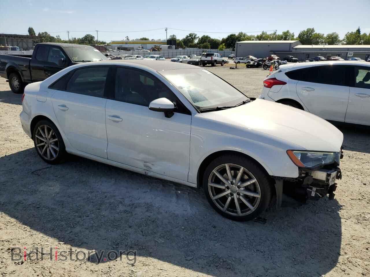 2016 AUDI A3 - VIN: WAUA7GFF4G1032262 - Фото 4