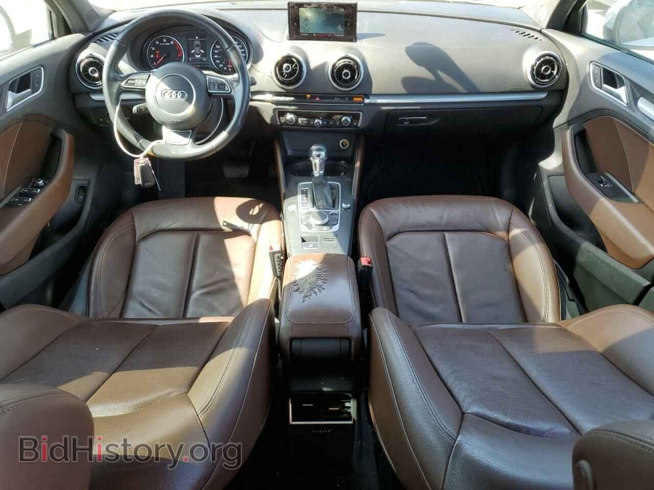 2016 AUDI A3 - VIN: WAUA7GFF4G1032262 - Фото 8
