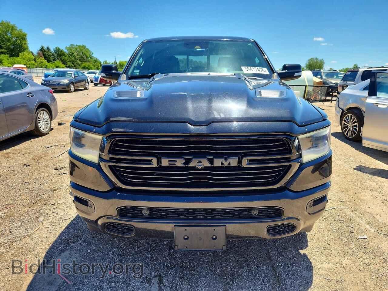 2019 RAM 1500 - VIN: 1C6SRFJT5KN862850 - Фото 5