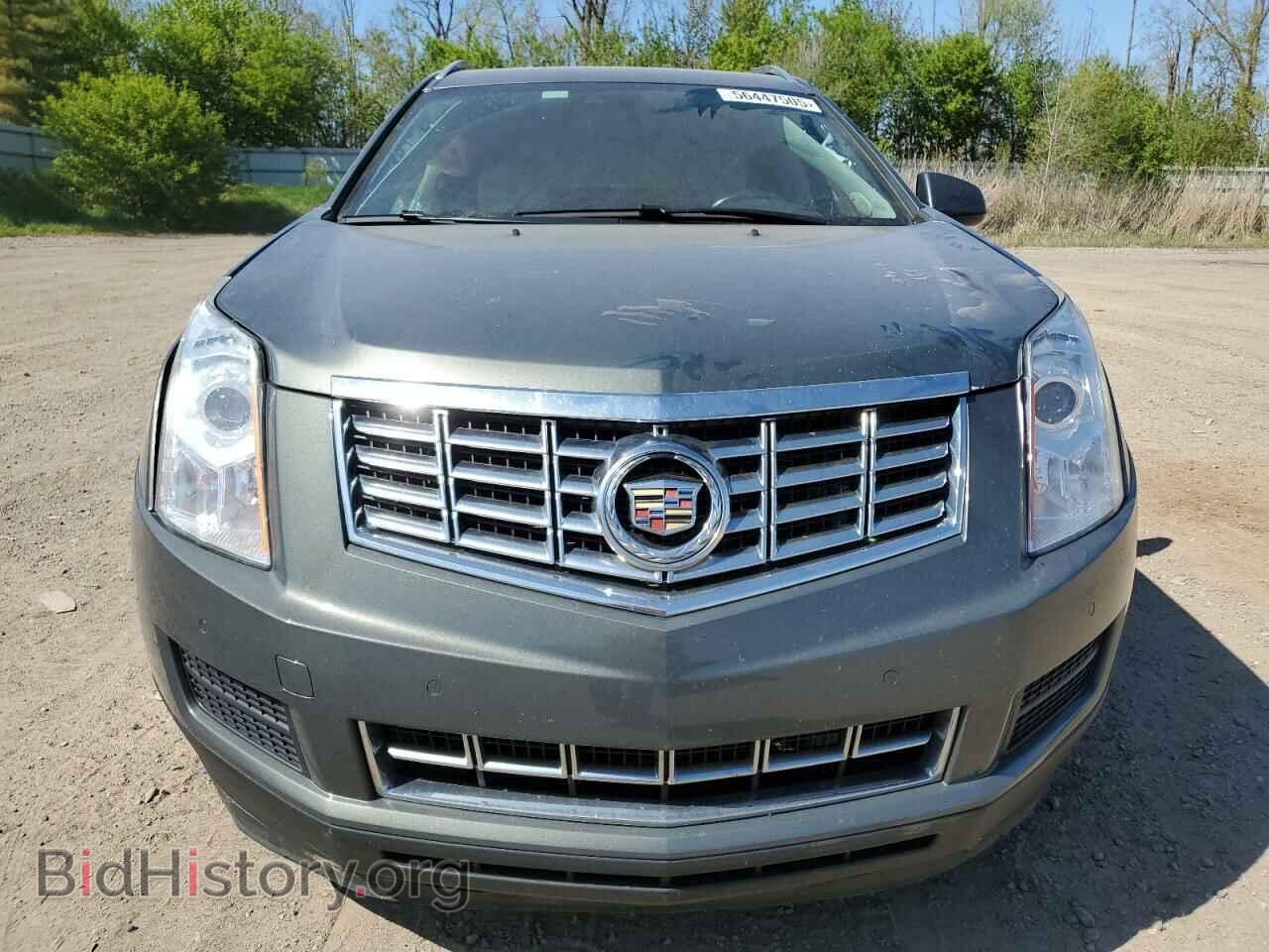 2013 CADILLAC SRX - VIN: 3GYFNCE35DS556779 - Фото 5