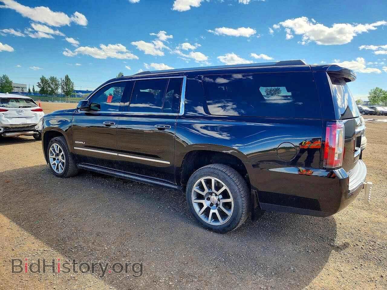 2025 GMC YUKON - VIN: 2ATS10018SU291396 - Фото 2