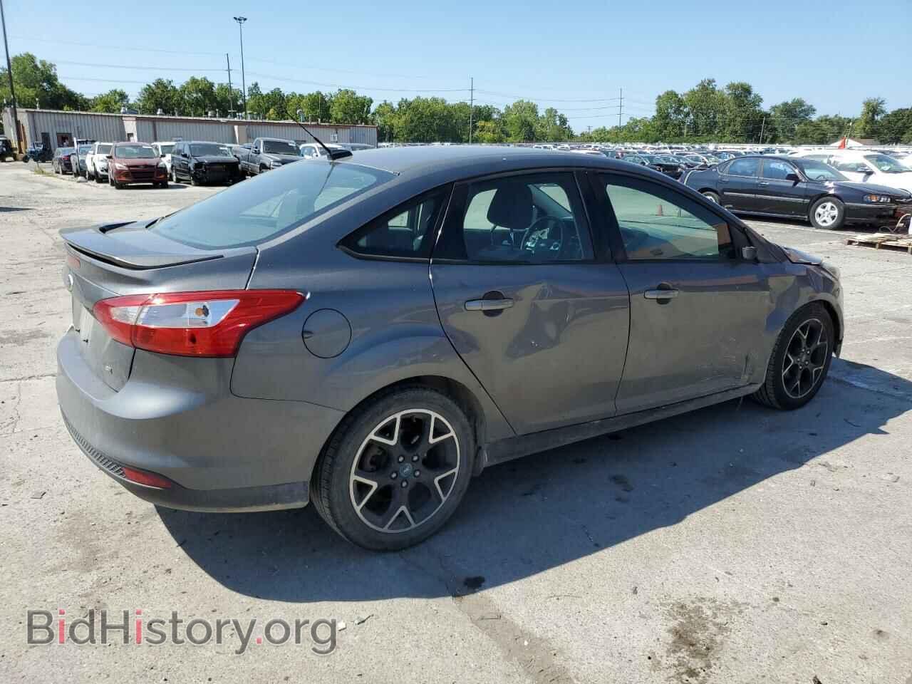 2012 FORD FOCUS - VIN: 1FAHP3F28CL323827 - Фото 3