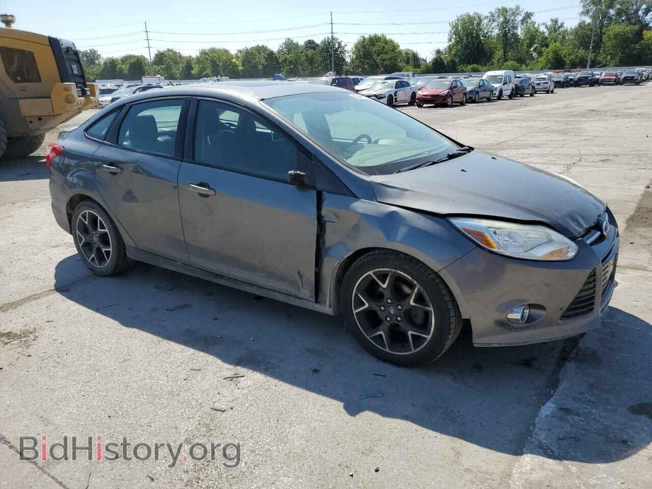 2012 FORD FOCUS - VIN: 1FAHP3F28CL323827 - Фото 4