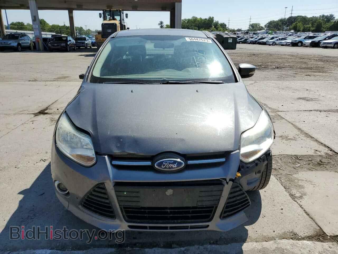 2012 FORD FOCUS - VIN: 1FAHP3F28CL323827 - Фото 5
