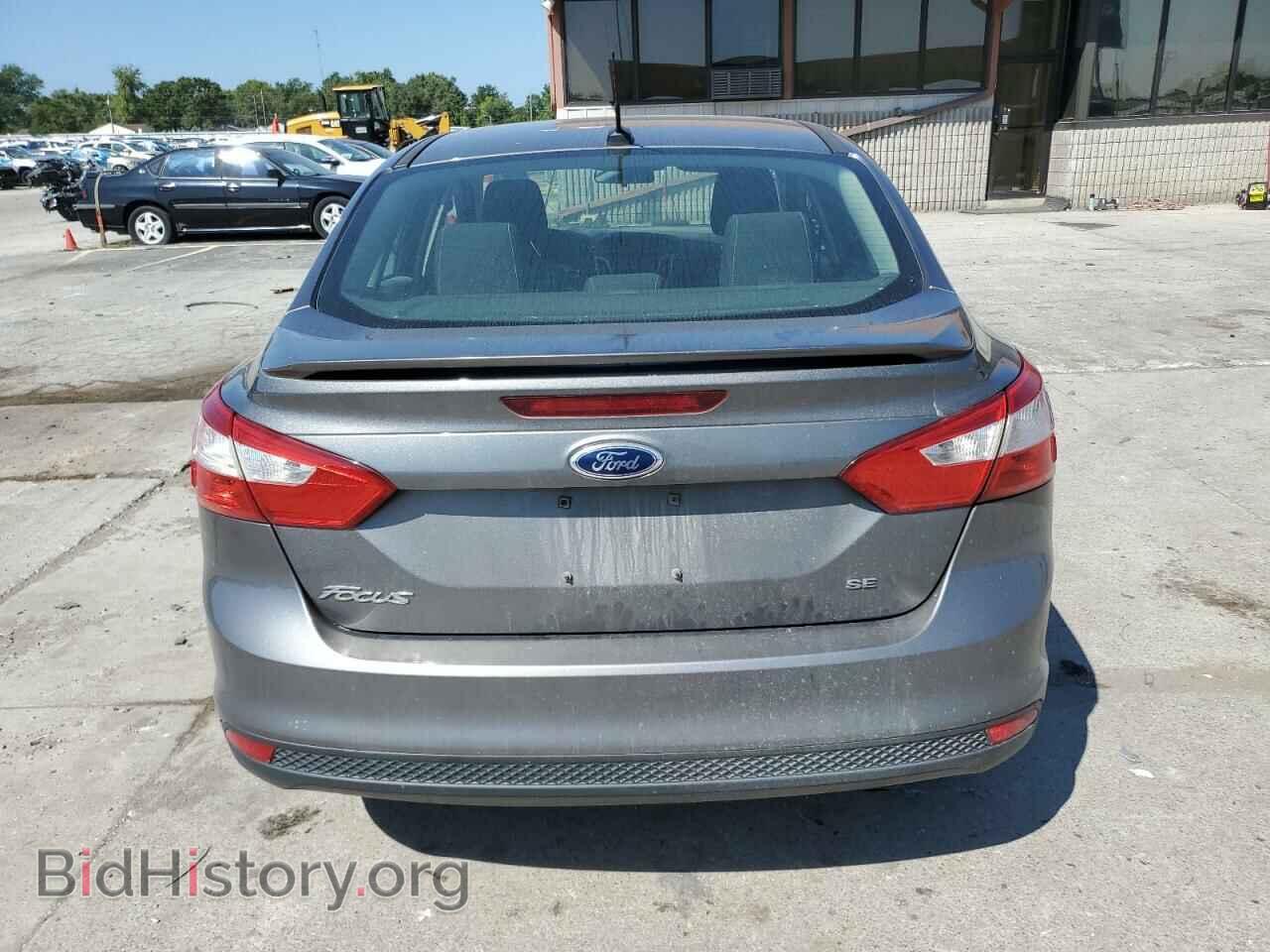 2012 FORD FOCUS - VIN: 1FAHP3F28CL323827 - Фото 6