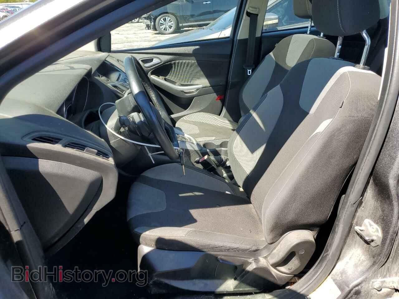 2012 FORD FOCUS - VIN: 1FAHP3F28CL323827 - Фото 7