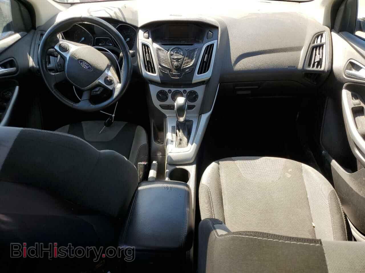 2012 FORD FOCUS - VIN: 1FAHP3F28CL323827 - Фото 8