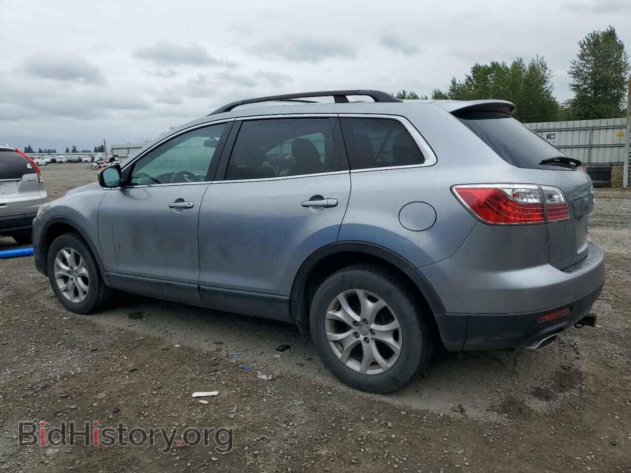 2012 MAZDA CX-9 - VIN: JM3TB3BV5C0368445 - Фото 2