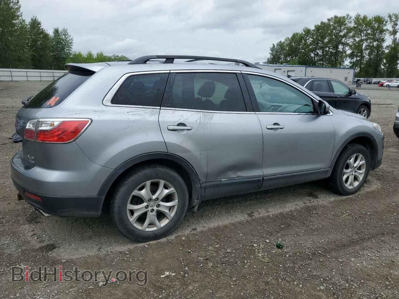 2012 MAZDA CX-9 - VIN: JM3TB3BV5C0368445 - Фото 3
