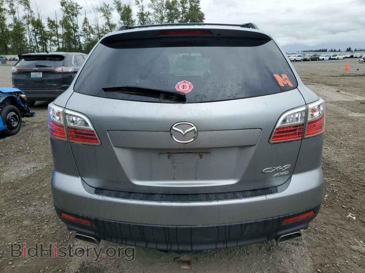 2012 MAZDA CX-9 - VIN: JM3TB3BV5C0368445 - Фото 6