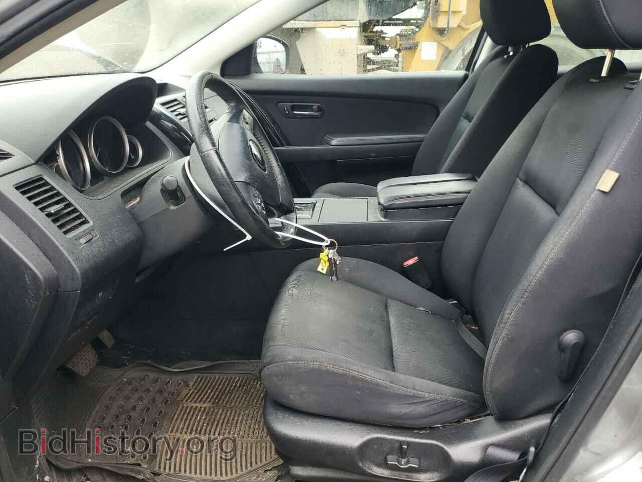 2012 MAZDA CX-9 - VIN: JM3TB3BV5C0368445 - Фото 7