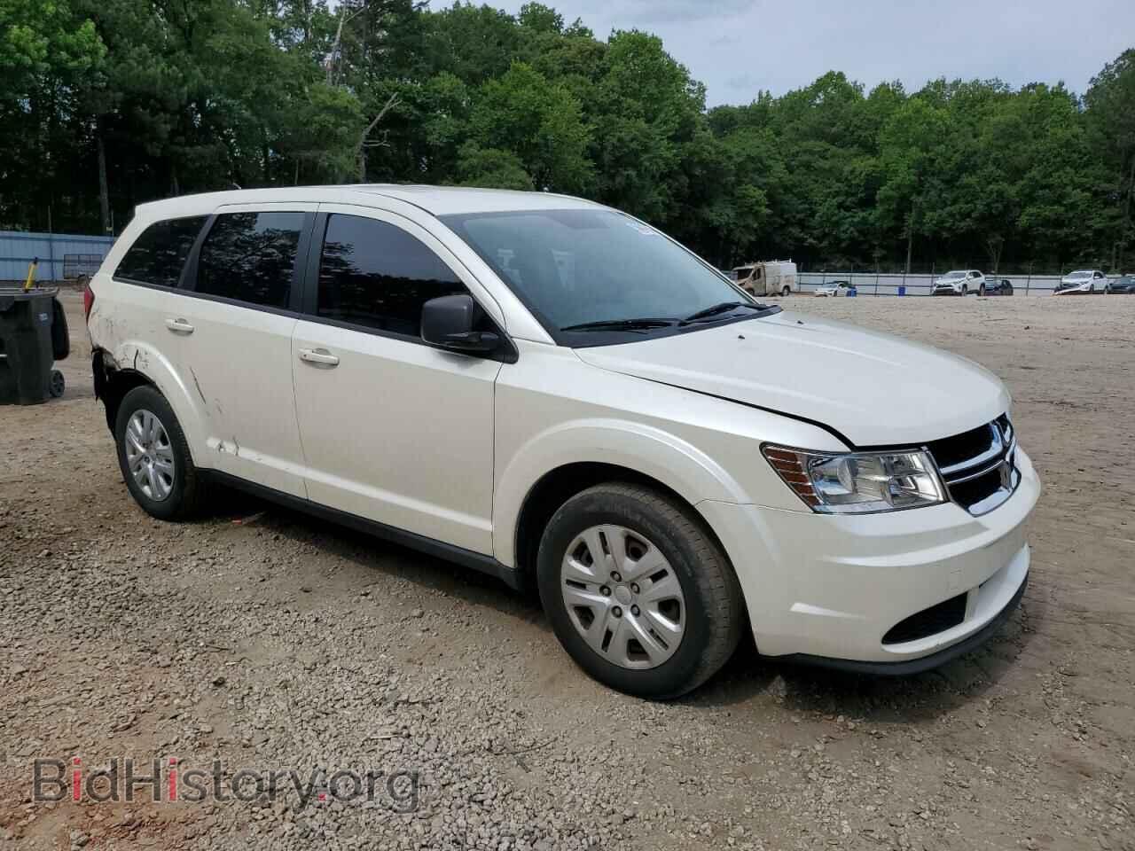 2014 DODGE JOURNEY - VIN: 3C4PDCAB7ET163601 - Photo 4