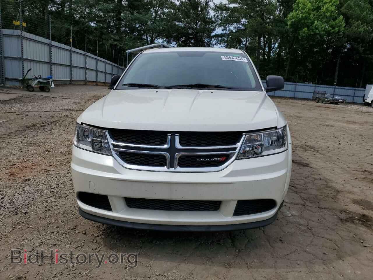 2014 DODGE JOURNEY - VIN: 3C4PDCAB7ET163601 - Photo 5