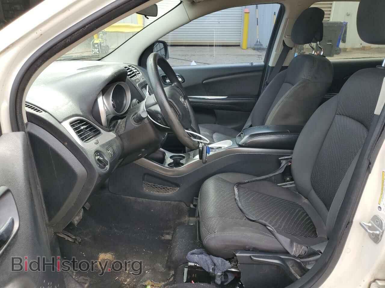 2014 DODGE JOURNEY - VIN: 3C4PDCAB7ET163601 - Photo 7