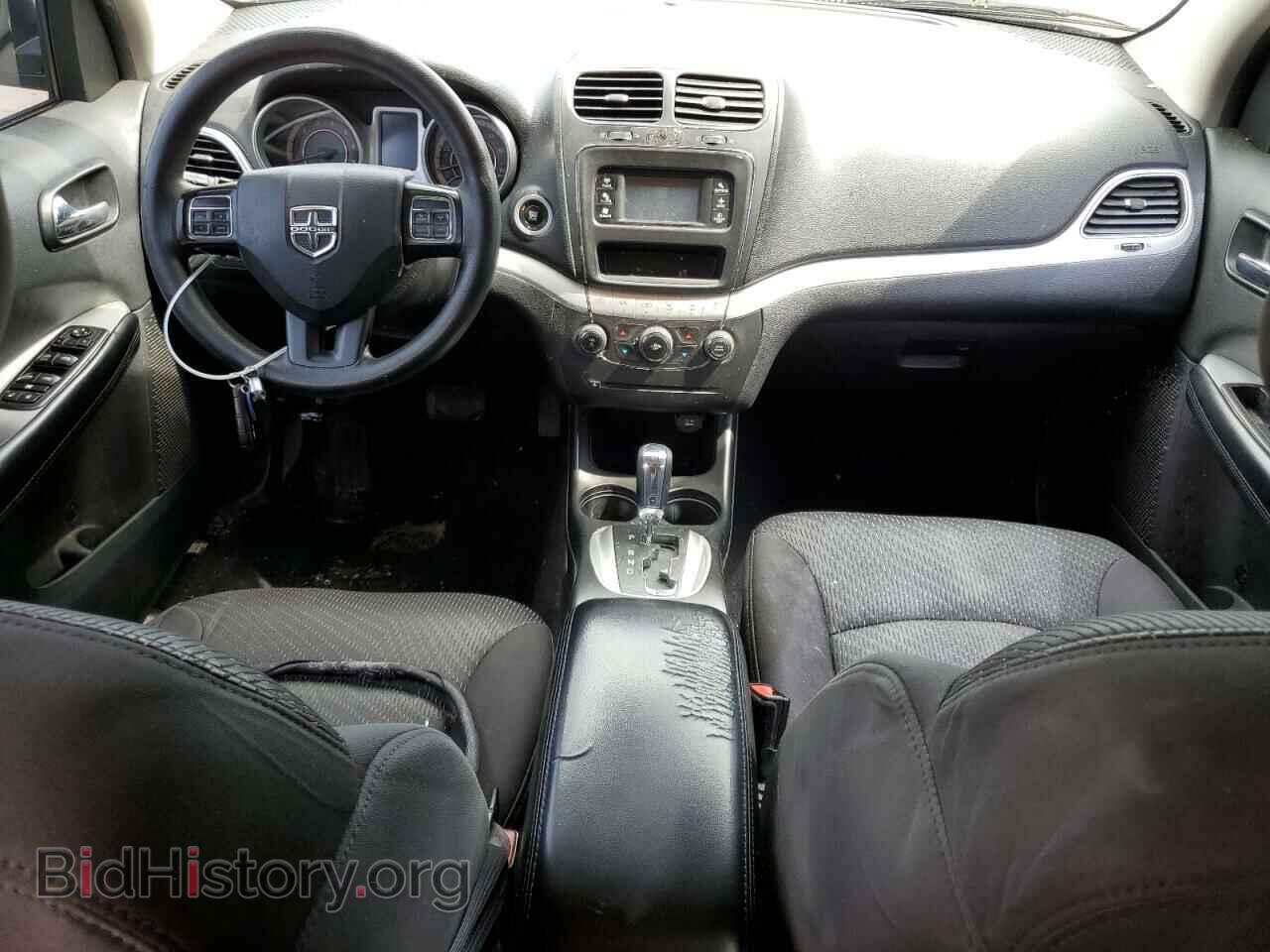 2014 DODGE JOURNEY - VIN: 3C4PDCAB7ET163601 - Photo 8