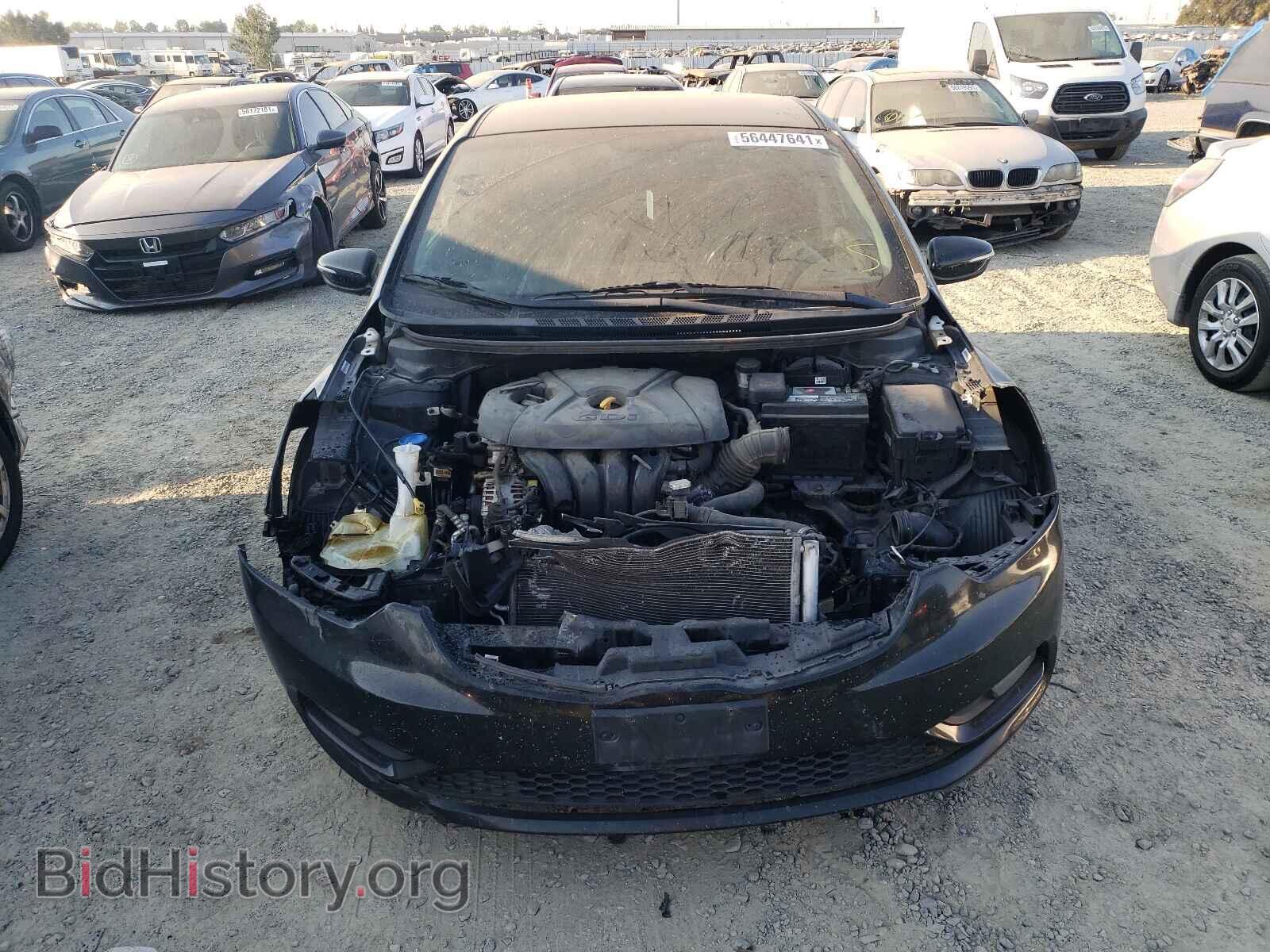 2014 KIA FORTE - VIN: KNAFX4A82E5177187 - Фото 9