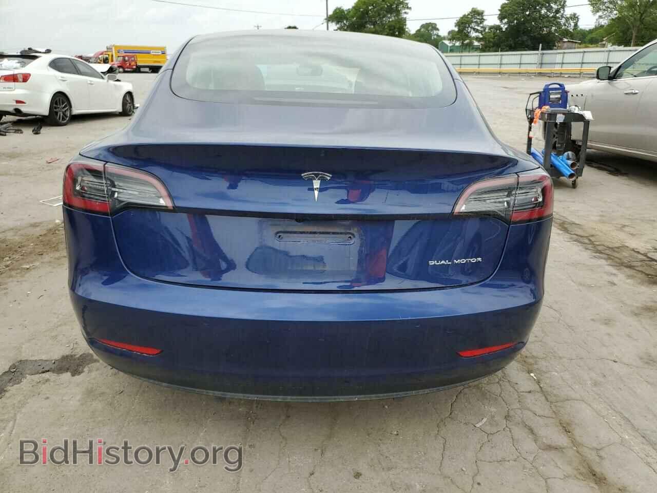 2022 TESLA MODEL 3 - VIN: 5YJ3E1EB8NF304877 - Photo 6