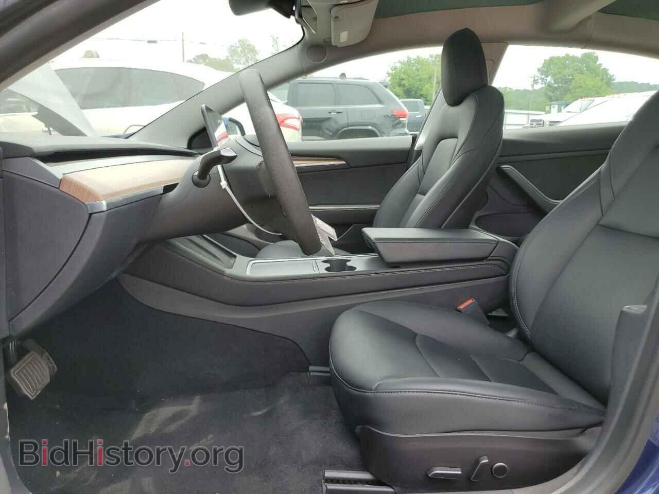 2022 TESLA MODEL 3 - VIN: 5YJ3E1EB8NF304877 - Photo 7
