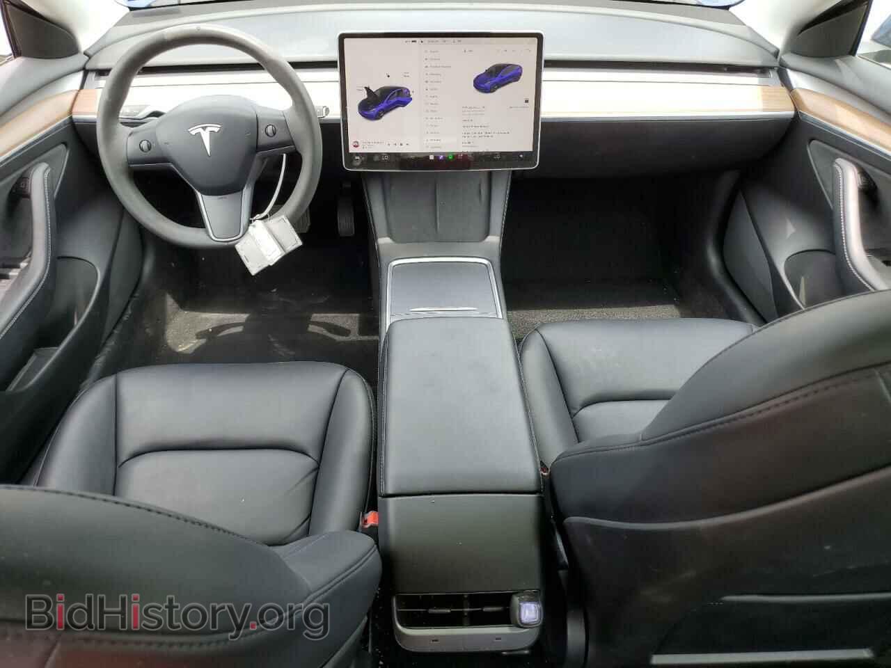 2022 TESLA MODEL 3 - VIN: 5YJ3E1EB8NF304877 - Photo 8