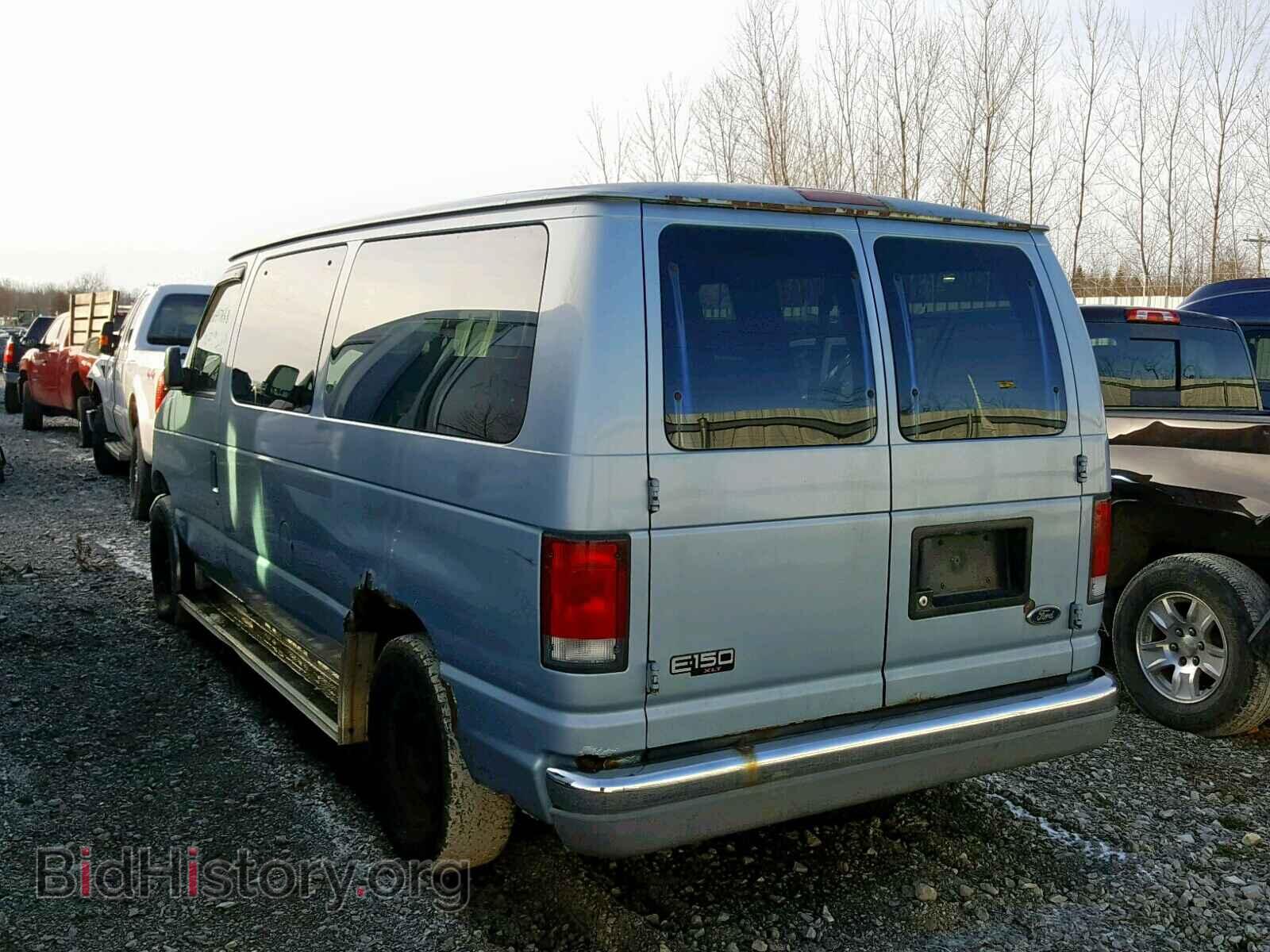 2000 FORD ECONOLINE - VIN: 1FMRE11W3YHB40487 - Фото 3