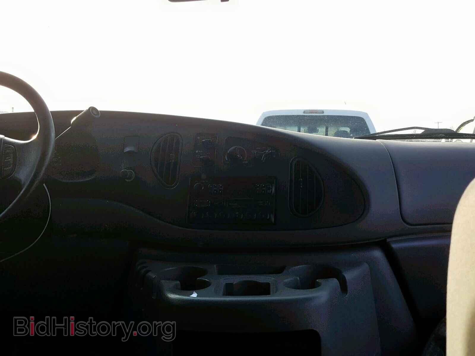 2000 FORD ECONOLINE - VIN: 1FMRE11W3YHB40487 - Фото 9