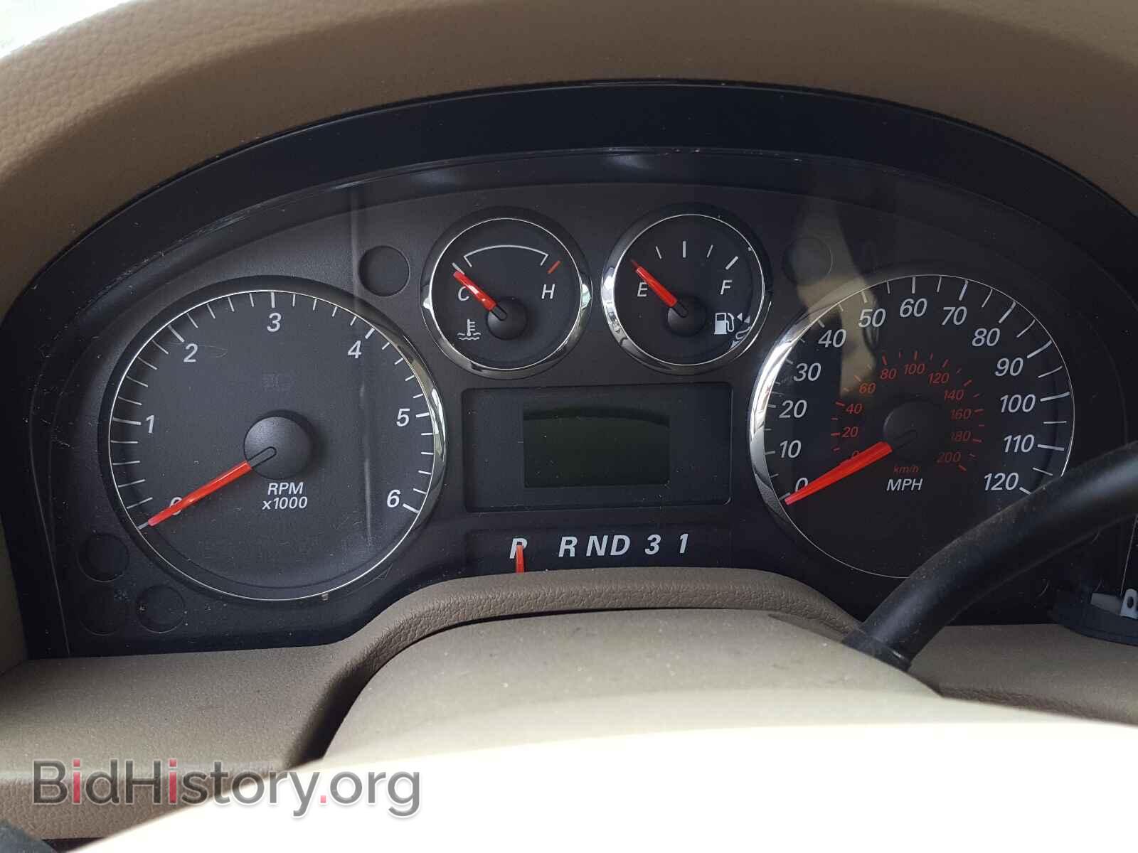 2006 FORD FREESTAR - VIN: 2FMDA58216BA16017 - Фото 8