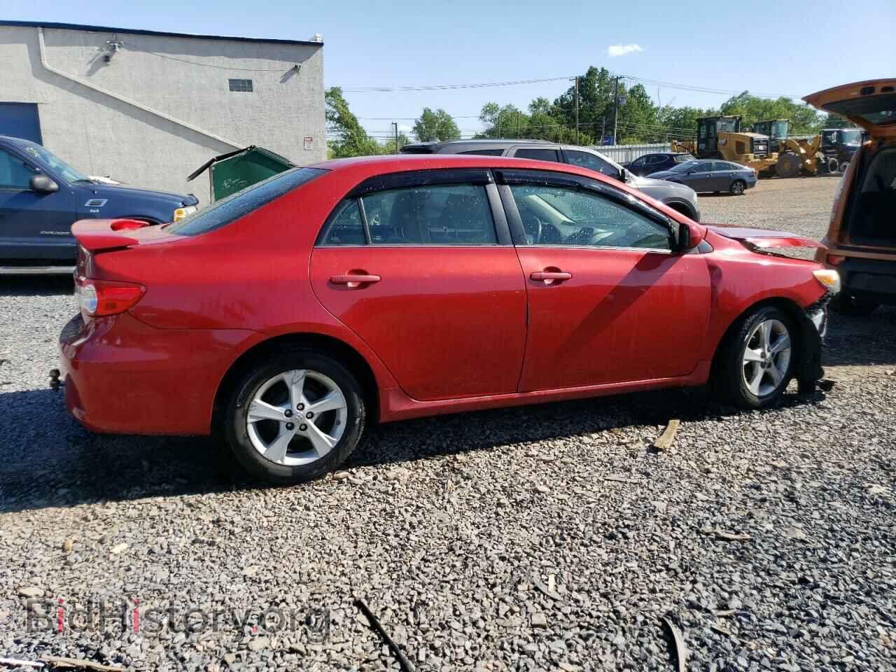 2013 TOYOTA COROLLA - VIN: 2T1BU4EE8DC044204 - Photo 3