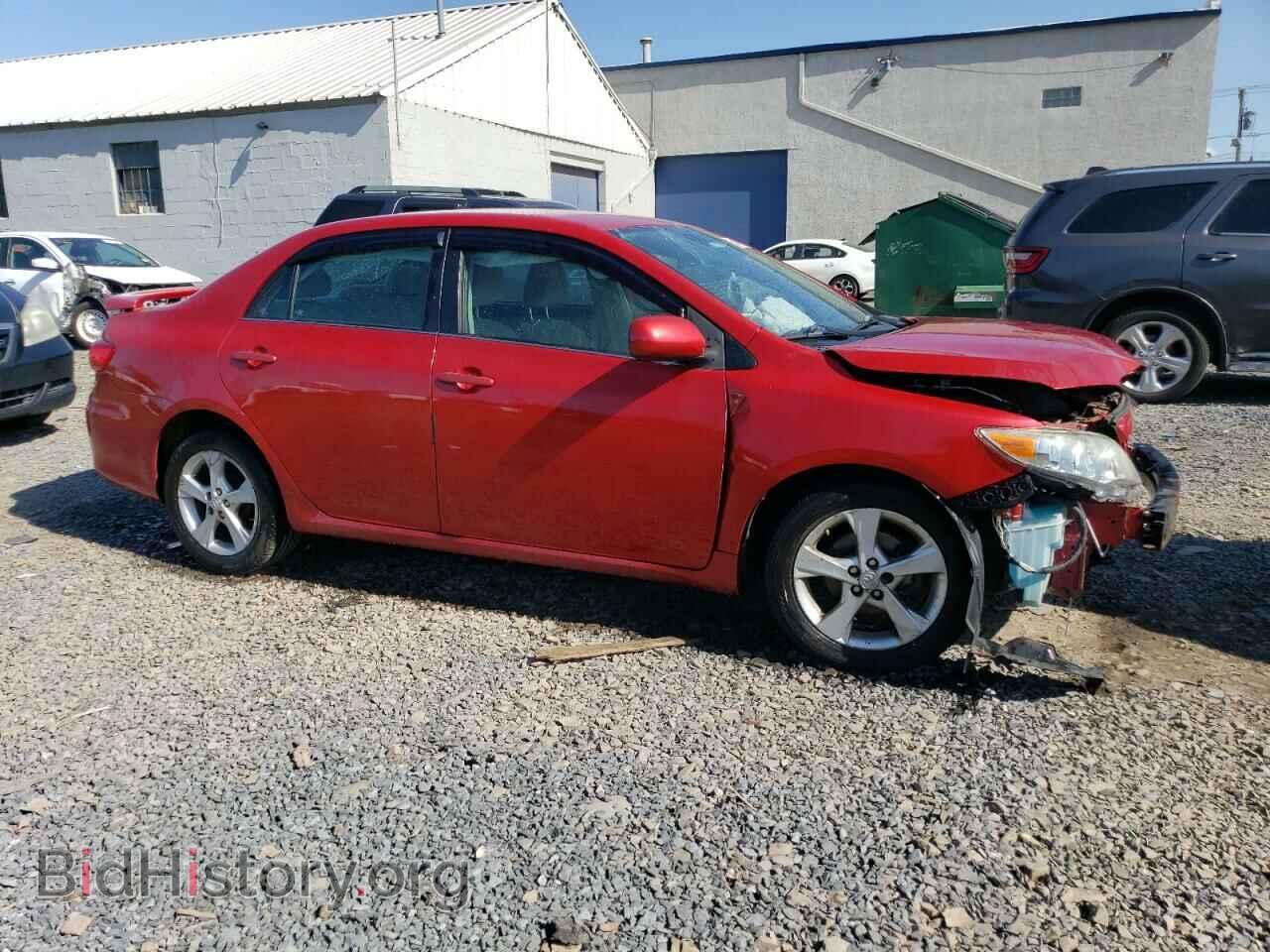 2013 TOYOTA COROLLA - VIN: 2T1BU4EE8DC044204 - Photo 4