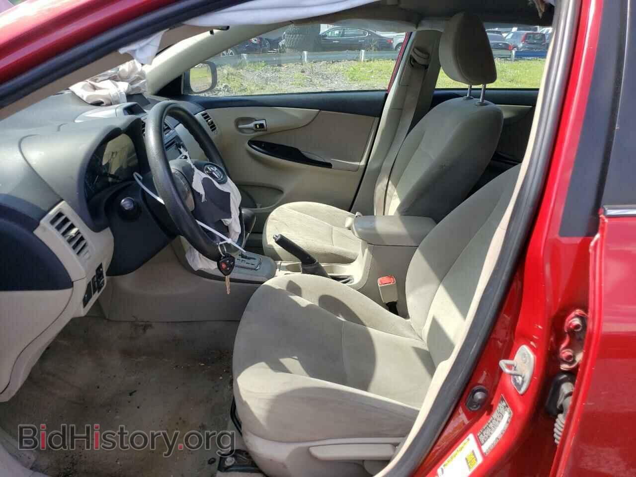 2013 TOYOTA COROLLA - VIN: 2T1BU4EE8DC044204 - Photo 7